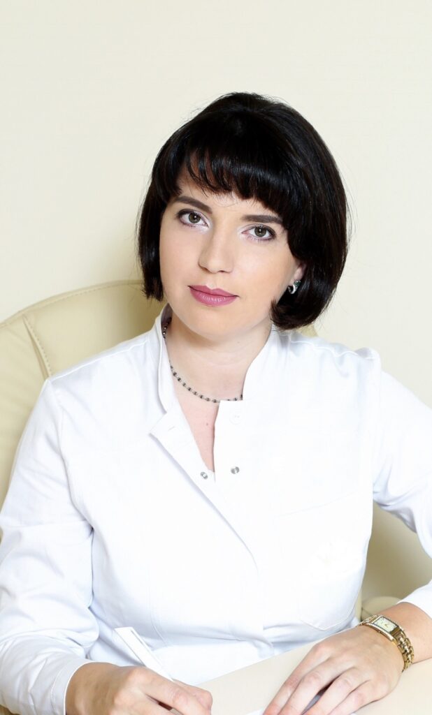 Москва Христина Андріївна.
